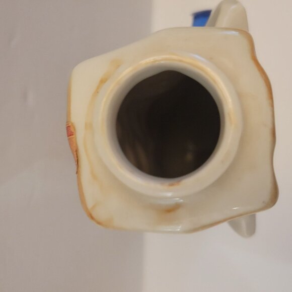 Jim Beam Tombstone Arizona 100 Months 86 Proof Ceramic Decanter Vintage Collecti - Picture 5 of 8